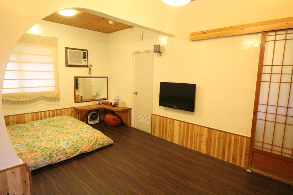 Junbuna Homestay Ruisui Rum bild