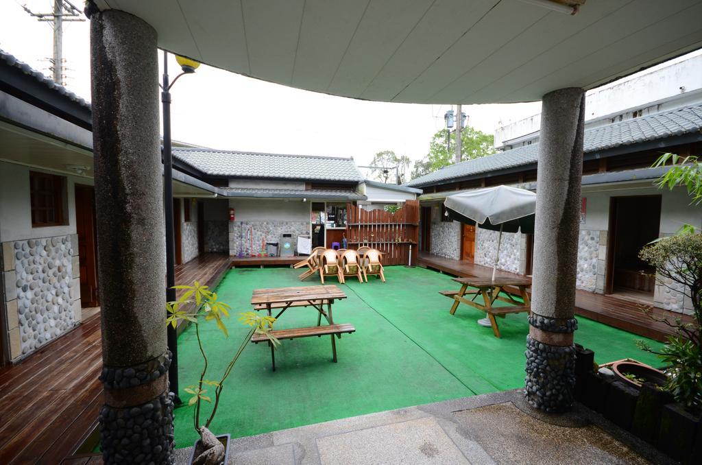 Junbuna Homestay Ruisui Exteriör bild