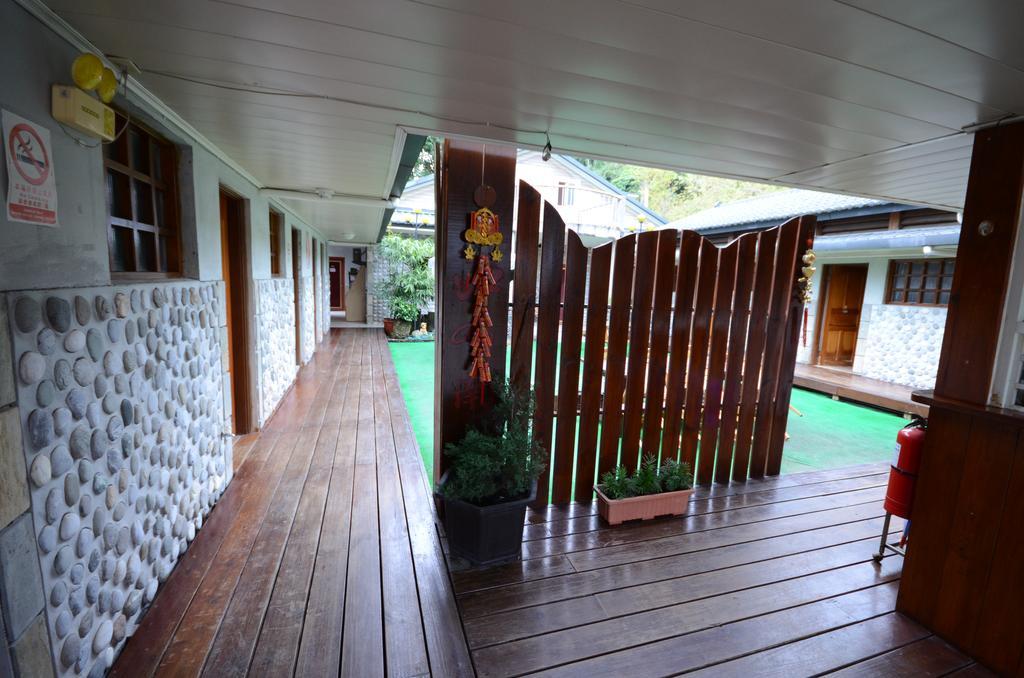 Junbuna Homestay Ruisui Exteriör bild
